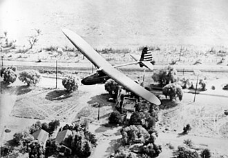 Bowlus BA-100 Baby Albatross