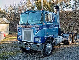 Mack F series