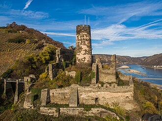 Burg Fürstenberg
