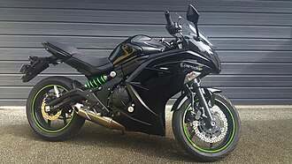 Kawasaki Ninja 650R