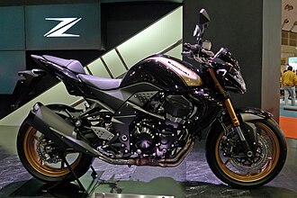 Kawasaki Z750