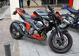 Kawasaki Z800