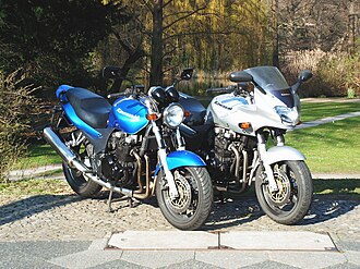 Kawasaki ZR-7