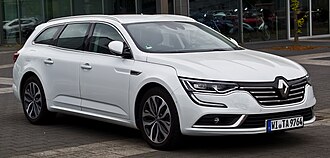 Renault Talisman jako ojetina