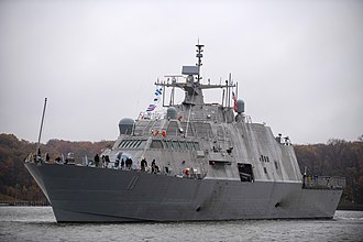 USS Sioux City (LCS-11)