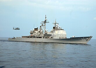 USS Vicksburg (CG-69)